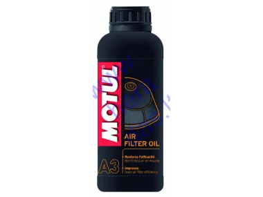 Air filter oil for motorcycle MOTUL 1l