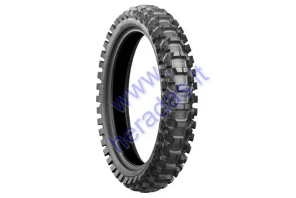 Padanga motoc.110/90-R19 BRIDGESTONE X20R 62M NHS TT