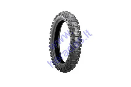 Motorcycle tire 110/90-R19 BRIDGESTONE X31R 62M TT