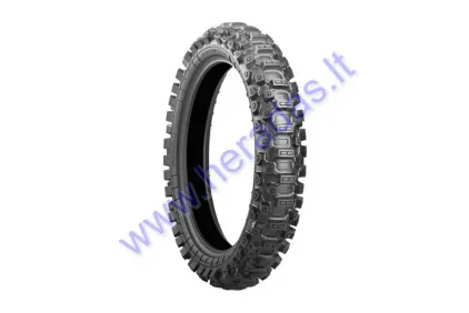 Motorcycle tire 120/80-R19 BRIDGESTONE X31R 63M TT