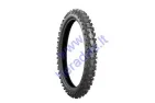 Motorcycle tire 80/100-R21 BRIDGESTONE X20F 51M NHS TT