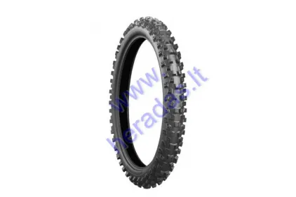 Motorcycle tire 80/100-R21 BRIDGESTONE X20F 51M NHS TT