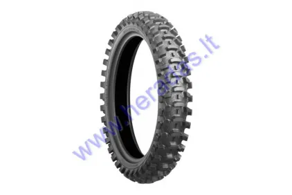 Tyre for motorcycle 110/90-R19 BRIDGESTONE ENDURO 62M X10R