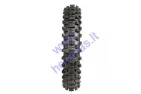 Padanga motociklo 110/90-R19 Michelin STARCROSS 6 Medium-hard 62m