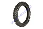 Padanga motociklo 110/90-R19 Michelin STARCROSS 6 Medium-hard 62m