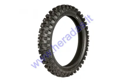 Padanga motociklo 110/90-R19 Michelin STARCROSS 6 Medium-hard 62m