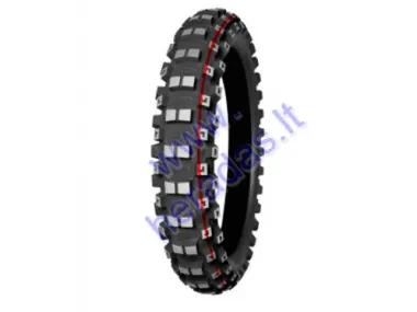 Padanga motociklo 110/90-R19 MITAS Terra force MX MH