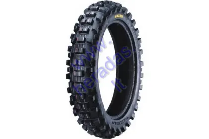 PADANGA MOTOCIKLO 120/90-R19 MAXXIS M7312