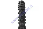 MOTORCYCLE TIRE 70/100-R19 DELI TIRE 42M