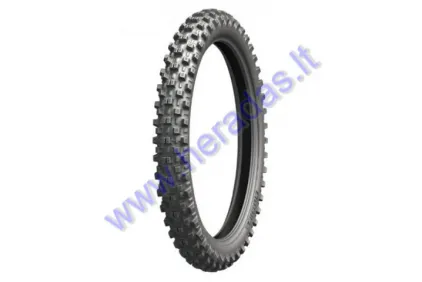 TYRE FOR MOTORCYCLE 90/90-R21 MICHELIN TRACKER 54R