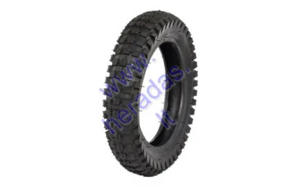 MOTOCROSS TYRE FOR MOTORCYCLE 1/2-2.75-12 Pocket Bike, Cross 12.5x2.75 (12-1/2x2.75) (R8)