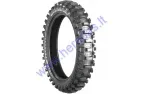 Rear motocross BRIDGESTONE MOTO CROSS M40