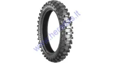 Rear motocross BRIDGESTONE MOTO CROSS M40