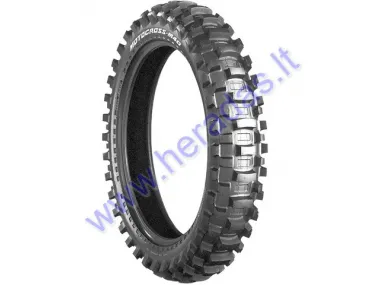 Rear motocross BRIDGESTONE MOTO CROSS M40