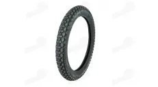 Tire for motorcycle, moped 2.75-17 fits CHAMP DELTA