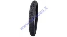 Front tire for motorcycle, moped 2.50-17 fits CHAMP DELTA