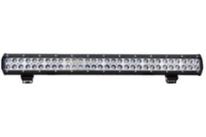 ADDITIONAL LOW AND HIGH BEAM LED 180W 60PCS LED BAR 715x73x107 mm,  9-30V