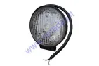 ADDITIONAL LOW LED LAMP 18W 6 LED, 115X38MM, 9V - 32V, LOW LIGHT LAMP