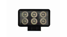 PAPILDOMAS ARTIMAS LED ŽIBINTAS 18W 6LED