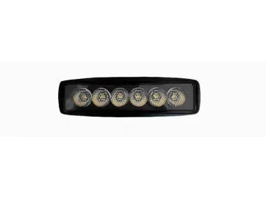 PAPILDOMAS ARTIMAS LED ŽIBINTAS 18W 6LED