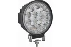 ADDITIONAL CLOSE BEAM 42W 9LED, CE, E9 126X110X70 MM 42W, 9-30V IP67