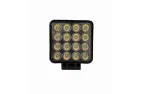 PAPILDOMAS ARTIMAS LED ŽIBINTAS 48W 16LED 10-30V