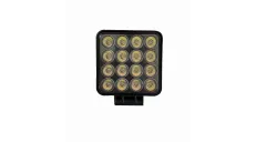 PAPILDOMAS ARTIMAS LED ŽIBINTAS 48W 16LED 10-30V