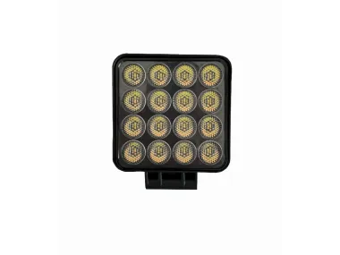 PAPILDOMAS ARTIMAS LED ŽIBINTAS 48W 16LED 10-30V