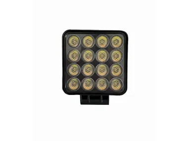 PAPILDOMAS ARTIMAS LED ŽIBINTAS 64W 16LED