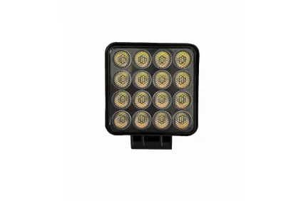 PAPILDOMAS ARTIMAS LED ŽIBINTAS 64W 16LED