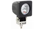 ADDITIONAL HIGH BEAM 10W 1LED 67X56X47 MM 10W 10V-30V IP67