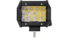 ADDITIONAL HIGH BEAM LED 36W IP67, srovė: DC 9V -30V 95x73x58 mm SPOT Cree