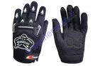 Motorcyclist gloves for kids KNIOHTHOOD L