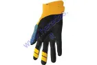 Textile gloves THOR AGILE RIVAL