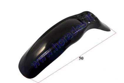 PLASTIC COVER FOR MOTOCYCLE