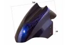 Front fender for electric scooter MS01 MS03 MS04 for models from 2022 year