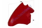 Front fender for electric scooter MS01 MS03 MS04 for models from 2022 year