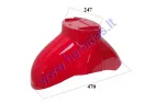 Front fender for electric trike scooter MS031 MS041