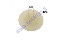 Plastikinis dantratis motorinio dviračio 4T 53cc 144F-1G