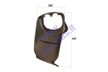 Fender front for electric scooter AIRO since 2021.10