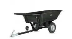 Garden trailer for tractor 220L 295kg 175X85X75CM