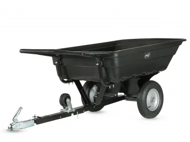 Garden trailer for tractor 220L 295kg 175X85X75CM