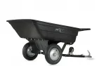 Garden trailer for tractor 220L 295kg 175X85X75CM