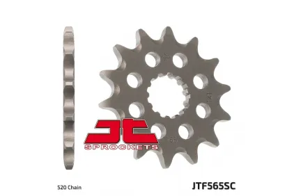 Front sprocket 13 teeth, chain type 520