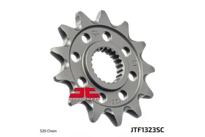 FRONT SPROCKET 520 chain, 13 teeth