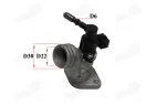 Nozzle with housing for motorcycle, moped fits CHAMP MONTANA