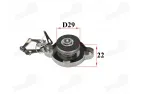 Radiator cap 8010-180024 9010-180300 CFMOTO CF500 SSV CFORCE 450cc 500cc X5 X6 520 550 600