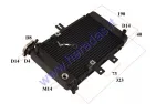 Radiator for ATV quad bike 325x190