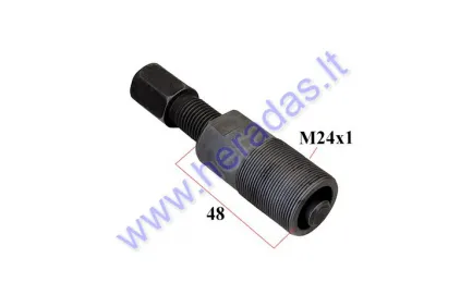 Raktas motociklo magnetui nuimti 4T M24x1