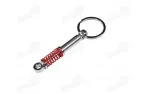 Keychain shock absorber